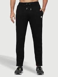 Private Label Mens Track Pants Black ColourXL Size