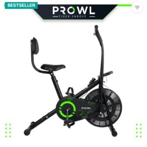 Prowl By Tiger Shroff Exercise Bike