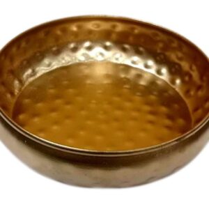 Private Label  KGN Home DÉCOR Flower Decorative Urli Bowl