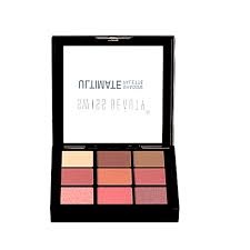 Swiss Beauty Ultimate Eye Shadow Palette 01 Shade 6g