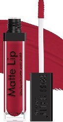 Swiss Beauty Ultra Smooth Matte Lip Liquid Lipstick Red Colour 6ml