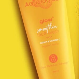 Aqualogica Glow Smoothie Face Wash 20g