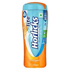 Lite Horlicks Regular Malt Flavour 450g