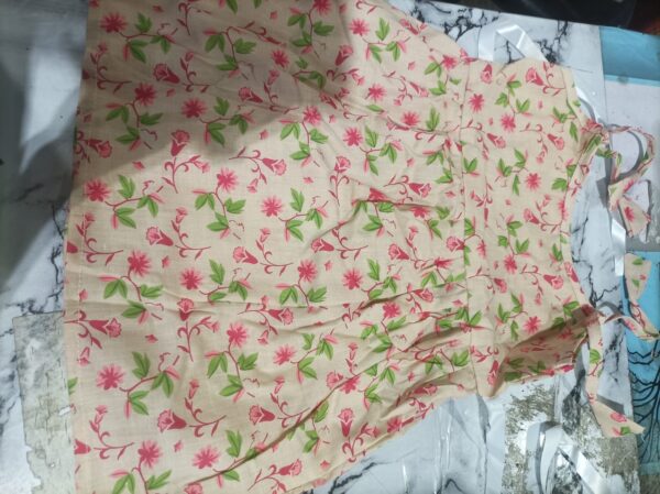 Private Label  Private Label baby girls Frock Multi Colour 2month