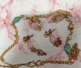 Private Label Womens Jewllary Set Multicolour