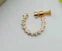 Private Label Womens Golden Colour Nosepin
