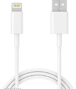 Private Label SmartViz USB Lightning Fast Charging and Data Sync Cable C Tipe White Colour