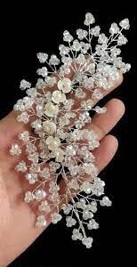 Private Label Hair accessories Peach Color
