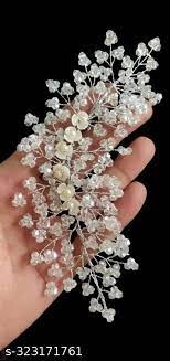 Private Label Hair accessories Peach Color