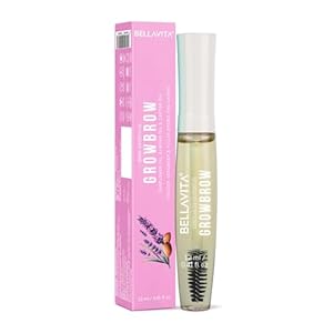 Bella Vita Organic Growbrow  Eyelash  Serum 12 ml