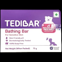 Tedibar Bathing Bar 75 g
