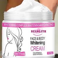 Regolith Whitening Cream 120g