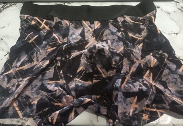TECHNO  PERFORMANCE UNDERWEAR  DRY FABRIC SHAPE SHIFTER M SIZE