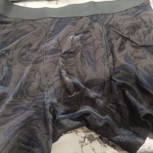 TECHNO  PERFORMANCE UNDERWEAR  DRY FABRIC OLIVE SMUDGE  SIZE XL