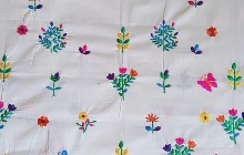 Private Label Womens White Blouse Free Size