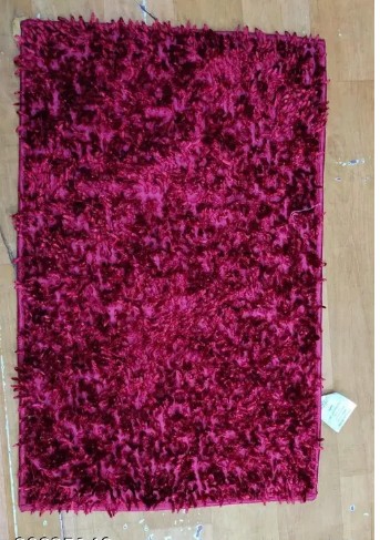 Kerala handicrafts Fur Smooth Doormat