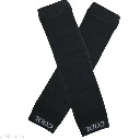 Private Label Unisex Black Cotton Gloves Black Colour Free Size