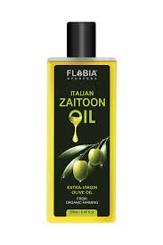Flabia Italian Zaitoon Oil 250ml