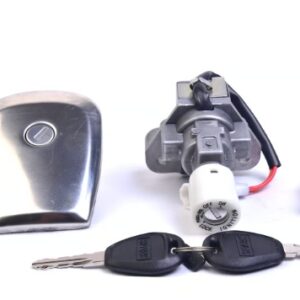 Spark Minda KT2258DZ Lock Kit For TVS Radeon BS4