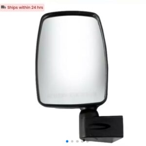 Mahindra Dkmaxz Side View Mirror for Mahindra Bolero 047 SVM Dbr