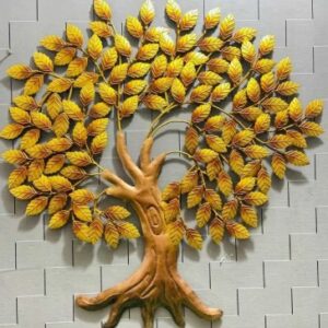 Choudhary art Vatt Tree metal wall art wall hangings home decor