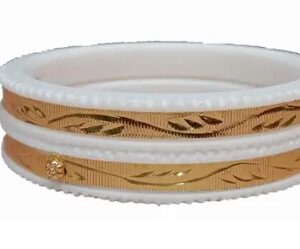Private Label Design Gold Plated Shakha for Preety Women