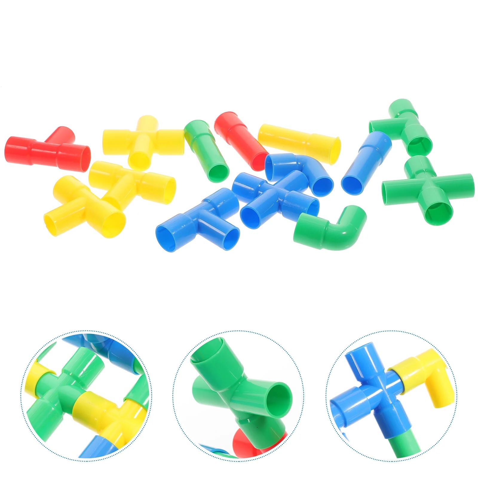 Private Label  Pipes Toy
