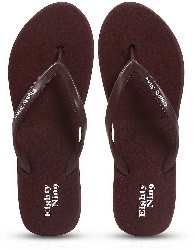 89 Eighty Nine Womens Brown Colour Slipper 5 Size