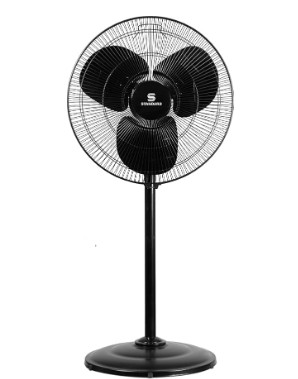 Standard 500MM Storm Air Pro Pedestal Fan