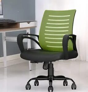 Cellbell Desire C104 Mid Back Comfortable Fabric Office Executive Chair