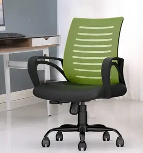 Cellbell Desire C104 Mid Back Comfortable Fabric Office Executive Chair