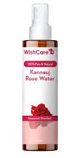 WishCare Pure And Natural Rose Water 50ml