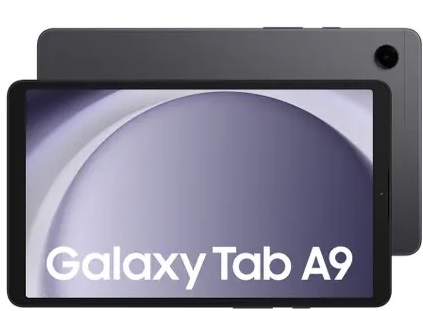 SAMSUNG Galaxy Tab A9 4 GB RAM 64 GB ROM 8.7 Inch with 4G Tablet Graphite IMEI1352242150750463