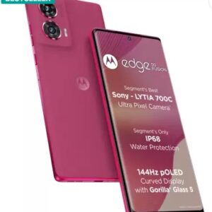 Motorola Edge 50 Fusion Hot Pink 128 GB 8 GB RAM IMEI1358419295781413