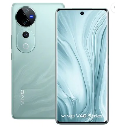 Vivo V40 Pro 5G Ganges Blue 12 GB RAM IMEI1860446077350654