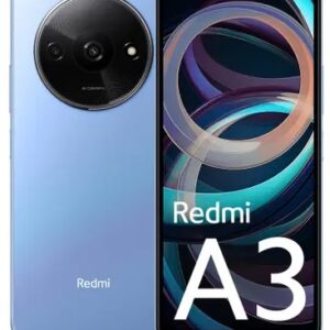REDMI A3 Lake Blue 64 GB 3 GB RAM IMEI1864259072248013