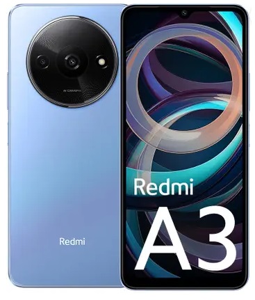 REDMI A3 Lake Blue 64 GB 3 GB RAM IMEI1864259072248013