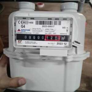 Apator Diaphragm Gas Meter