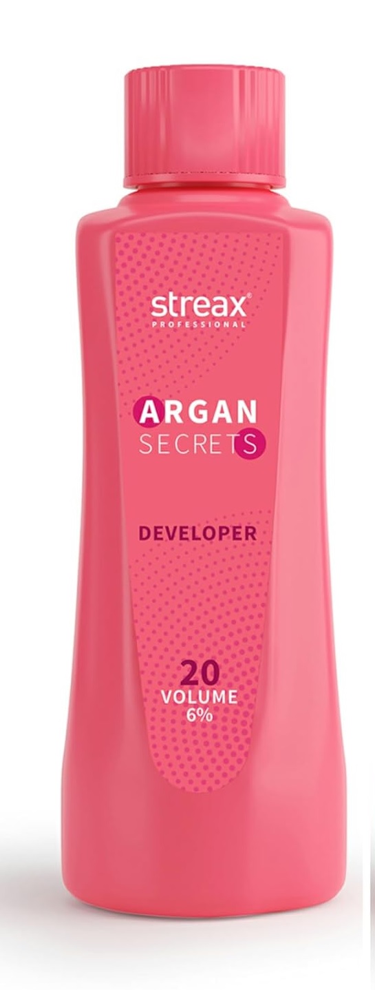 Streax Professional Argan Secret Hair Colourant 250ml