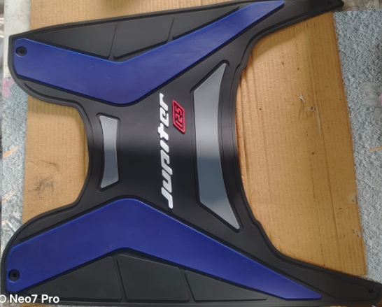Private Label Mixd Color Rubber New Jupiter 125 Mat