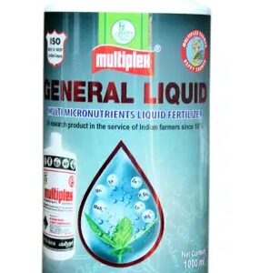 Multiplex General Liquid Micronutrient Liquid Fertilizer 1l