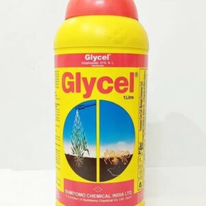 Glycel Herbicides Bottle Glyphosate 1litre