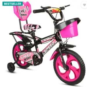 VK Bike Bicycle 14T Speed Edition