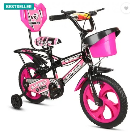 VK Bike Bicycle 14T Speed Edition