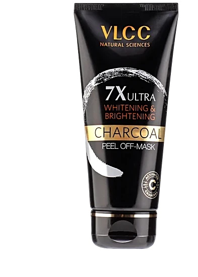 VLCC 7X Charcoal Peel Off Mask 100 g