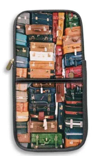 Private Label Keybord And Mouse Holding Bag