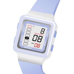 Private Label Kids Dial Straps Digital Automatic Watch