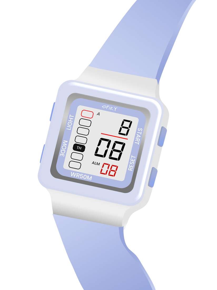 Private Label Kids Dial Straps Digital Automatic Watch