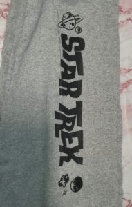 Private Label Kids Lounge Pants grey free size