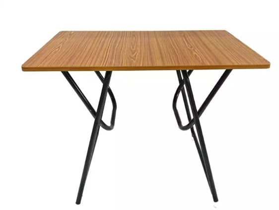 Modern India Seating Engineered Wood Finish Multipurpose Table